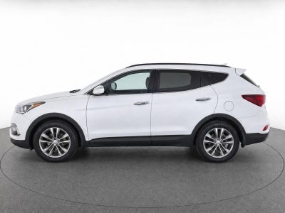 2018 Hyundai Santa Fe Sport 2.0T