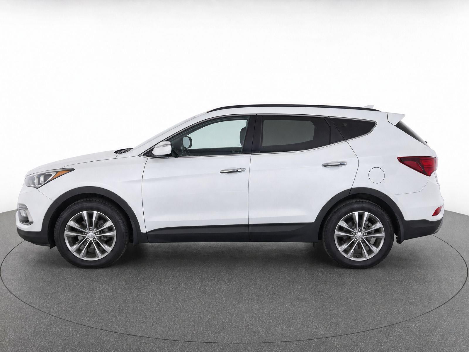 2018 Hyundai Santa Fe Sport 2.0T