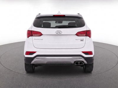 2018 Hyundai Santa Fe Sport 2.0T