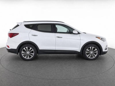 2018 Hyundai Santa Fe Sport 2.0T