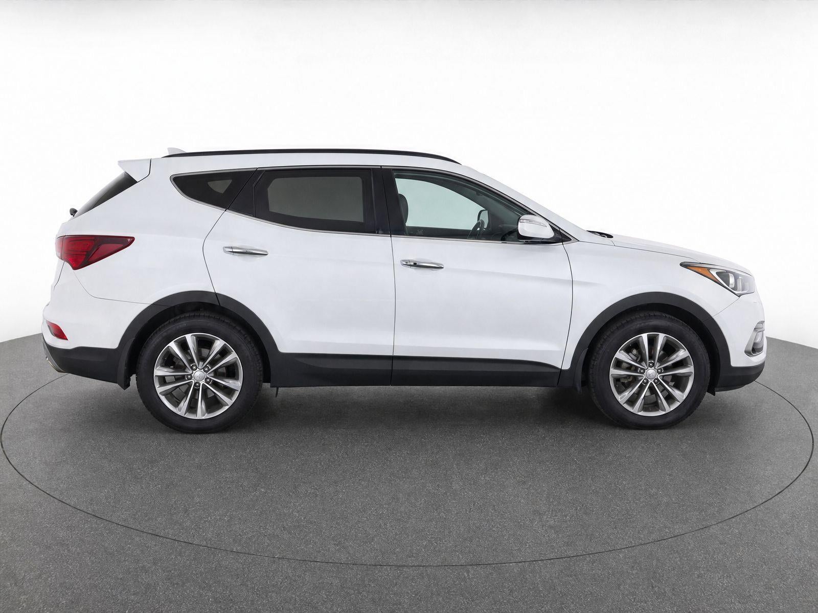 2018 Hyundai Santa Fe Sport 2.0T