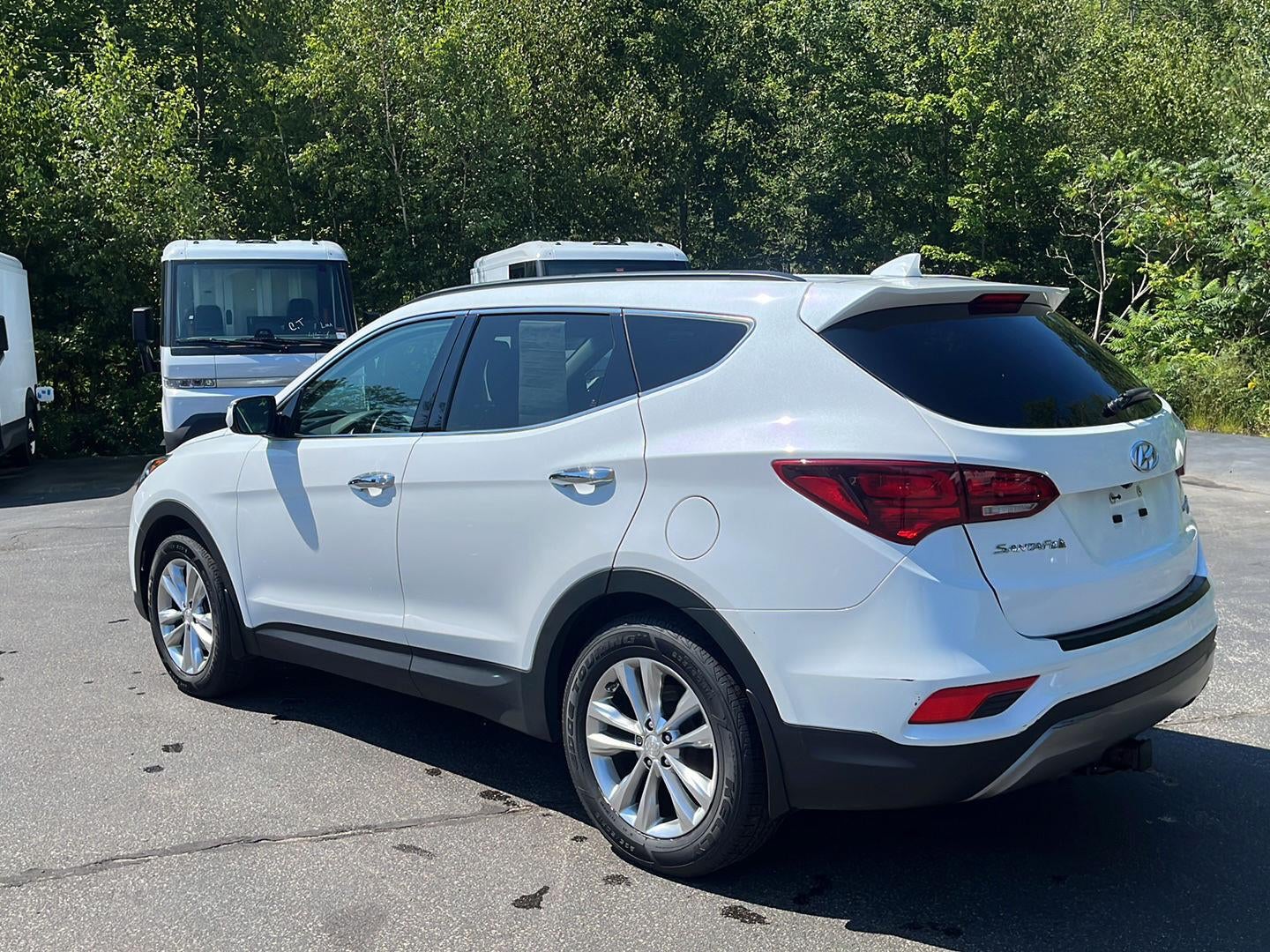 2018 Hyundai Santa Fe Sport 2.0T