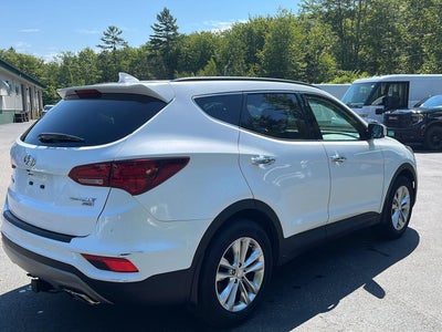 2018 Hyundai Santa Fe Sport 2.0T