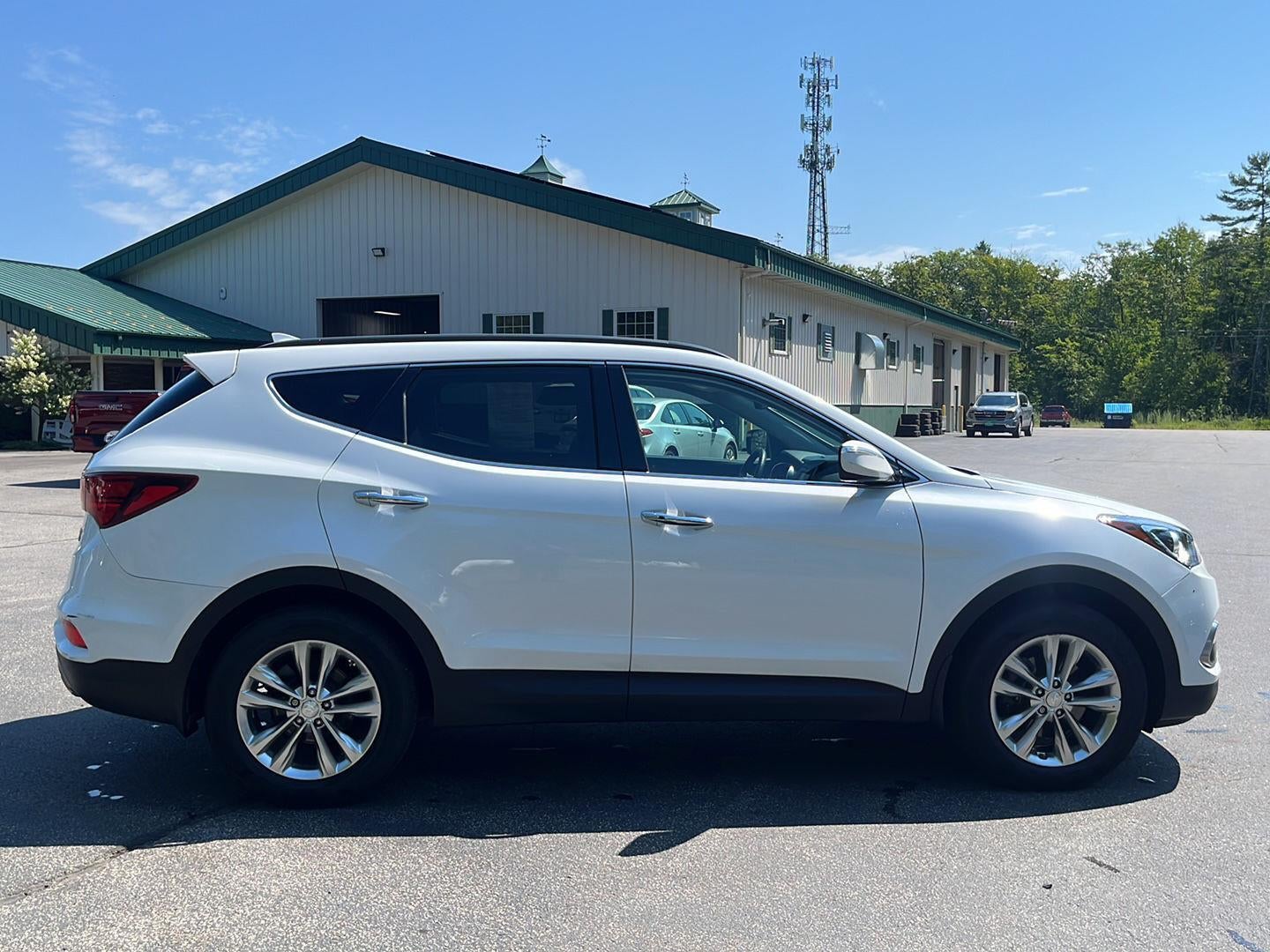 2018 Hyundai Santa Fe Sport 2.0T