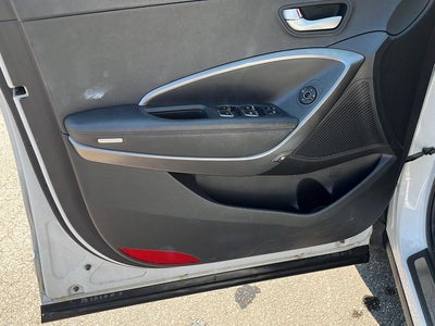 2018 Hyundai Santa Fe Sport 2.0T