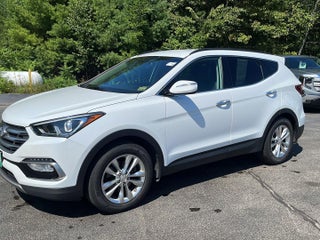 2018 Hyundai Santa Fe Sport 2.0T