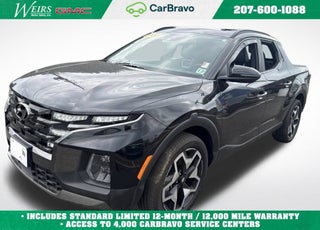 2022 Hyundai Santa Cruz Limited