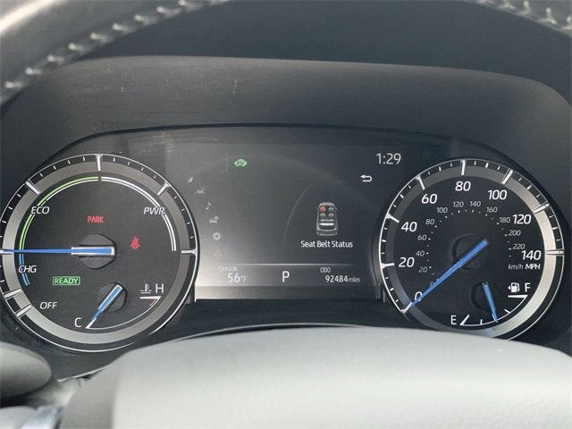 2020 Toyota Highlander Hybrid Platinum