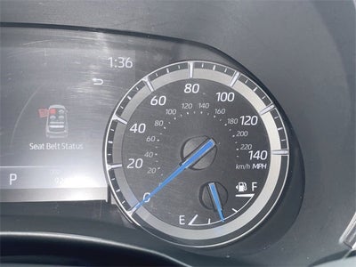 2020 Toyota Highlander Hybrid Platinum