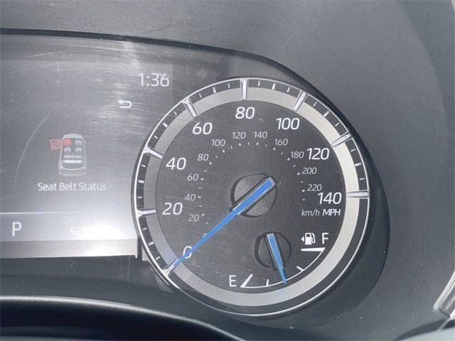 2020 Toyota Highlander Hybrid Platinum