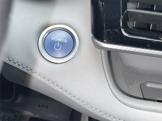 2020 Toyota Highlander Hybrid Platinum