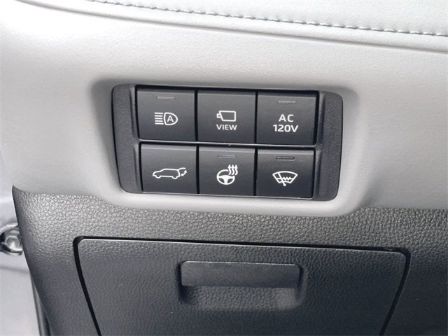 2020 Toyota Highlander Hybrid Platinum