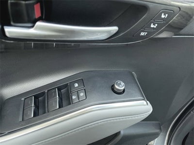 2020 Toyota Highlander Hybrid Platinum