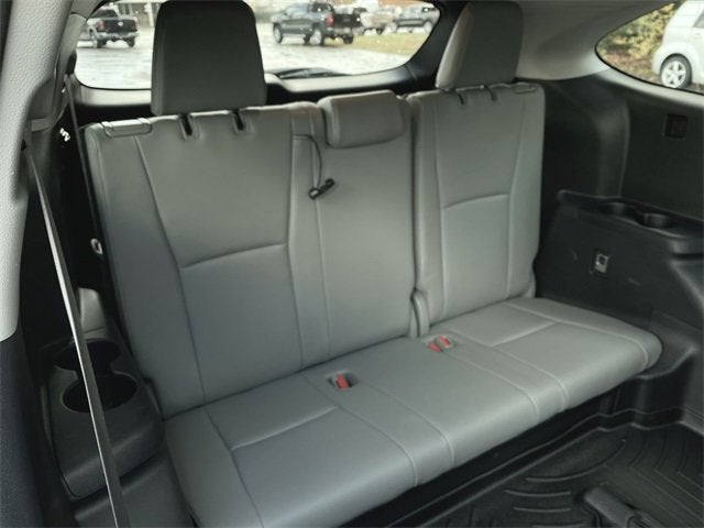 2020 Toyota Highlander Hybrid Platinum