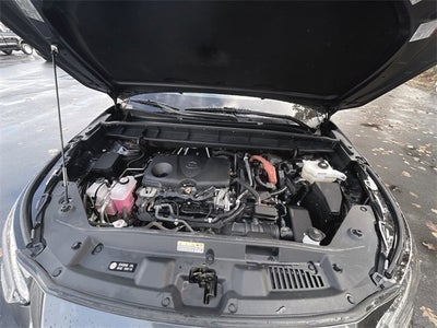 2020 Toyota Highlander Hybrid Platinum