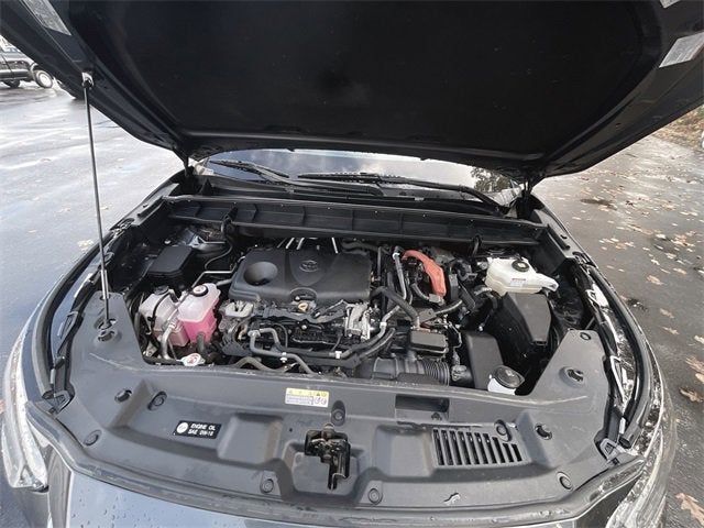 2020 Toyota Highlander Hybrid Platinum