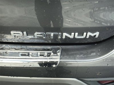 2020 Toyota Highlander Hybrid Platinum