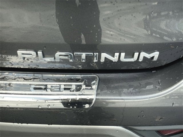 2020 Toyota Highlander Hybrid Platinum