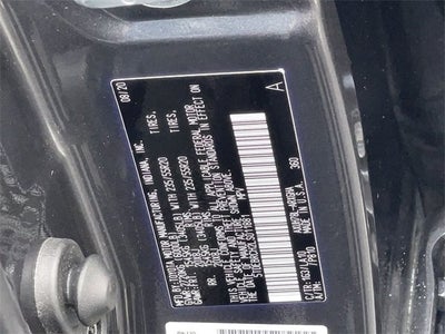 2020 Toyota Highlander Hybrid Platinum