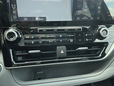 2020 Toyota Highlander Hybrid Platinum