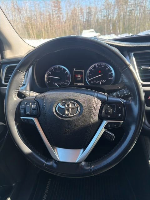 2017 Toyota Highlander XLE