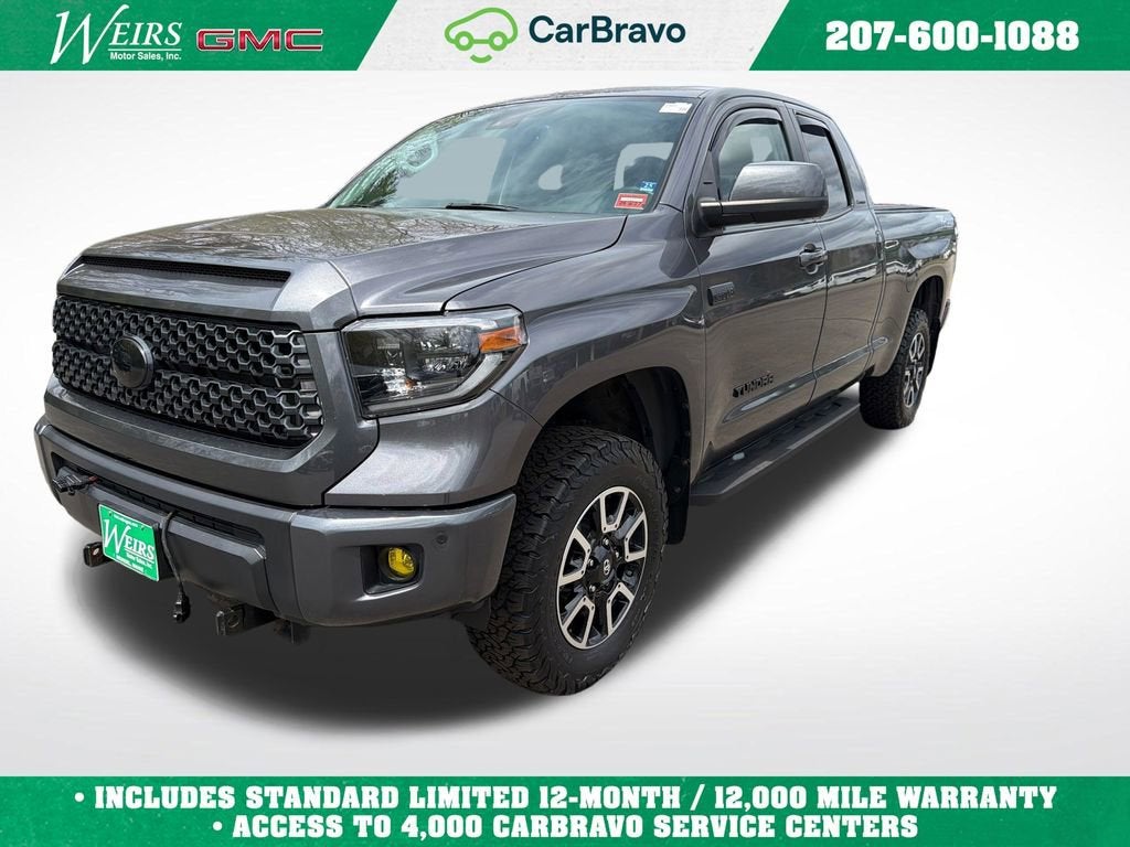 2021 Toyota Tundra Limited