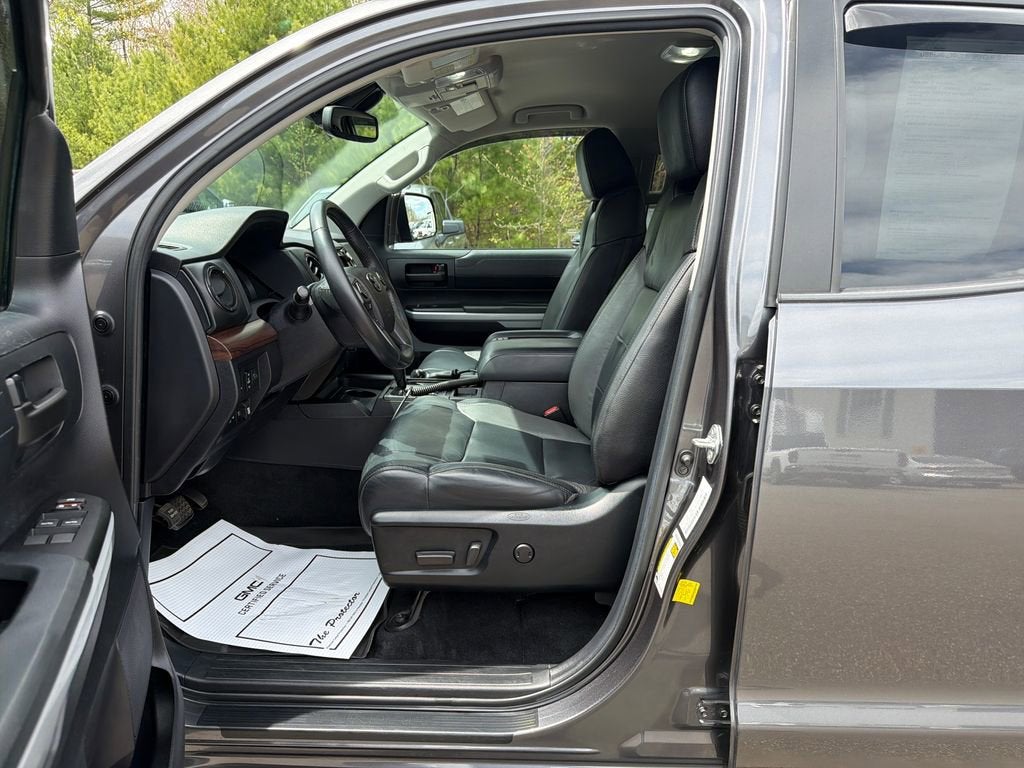 2021 Toyota Tundra Limited