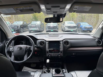2021 Toyota Tundra Limited