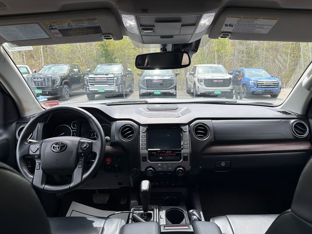 2021 Toyota Tundra Limited
