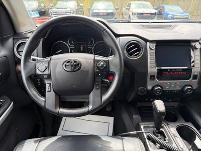 2021 Toyota Tundra Limited