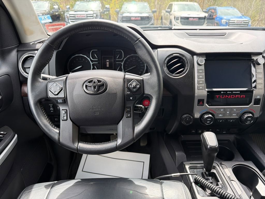 2021 Toyota Tundra Limited