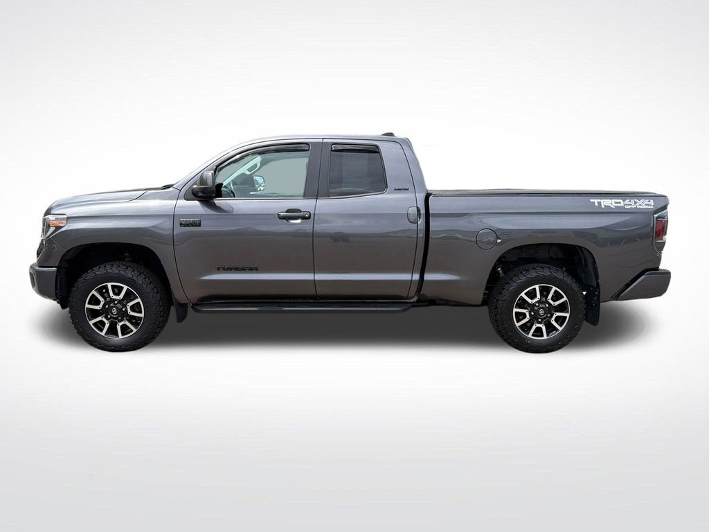 2021 Toyota Tundra Limited