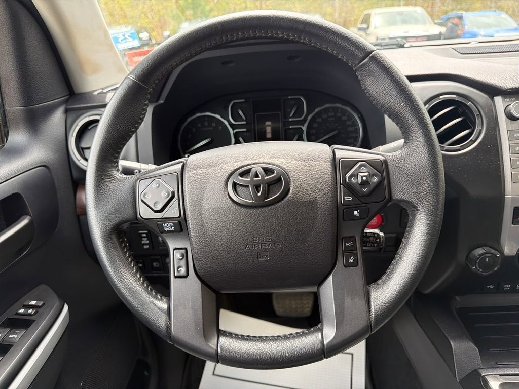 2021 Toyota Tundra Limited