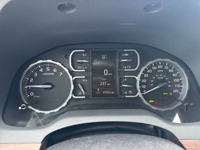 2021 Toyota Tundra Limited