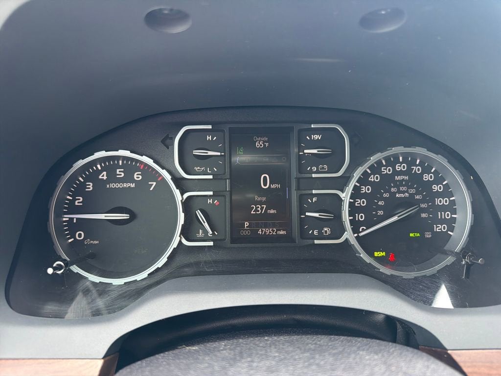 2021 Toyota Tundra Limited