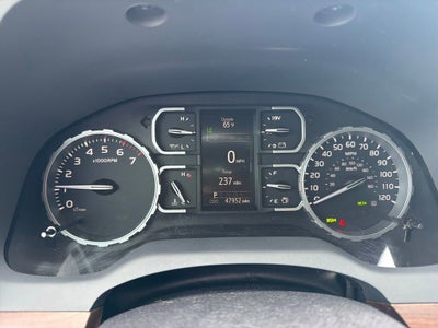 2021 Toyota Tundra Limited