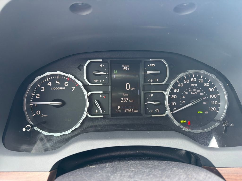 2021 Toyota Tundra Limited