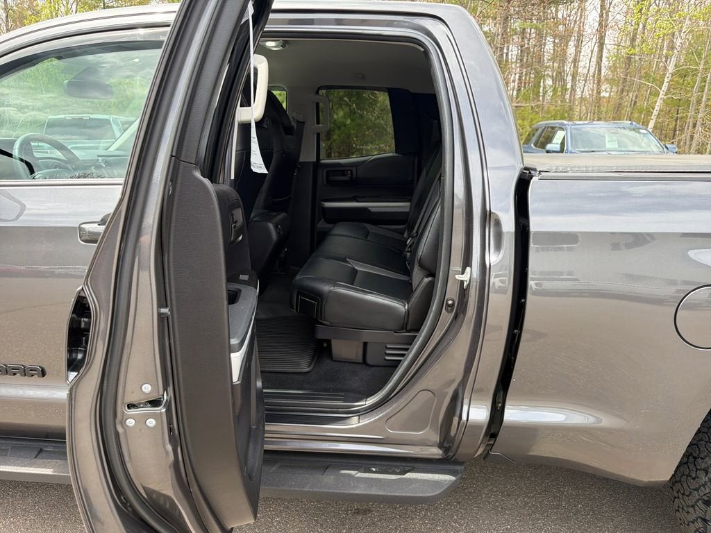 2021 Toyota Tundra Limited