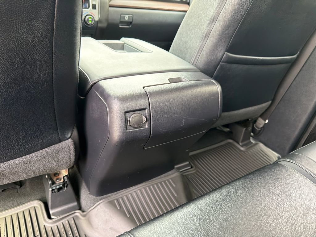2021 Toyota Tundra Limited