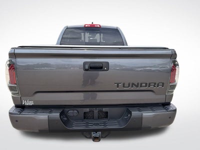 2021 Toyota Tundra Limited