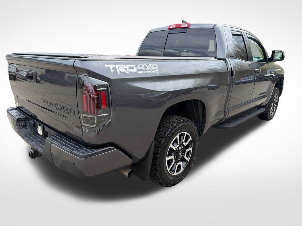 2021 Toyota Tundra Limited