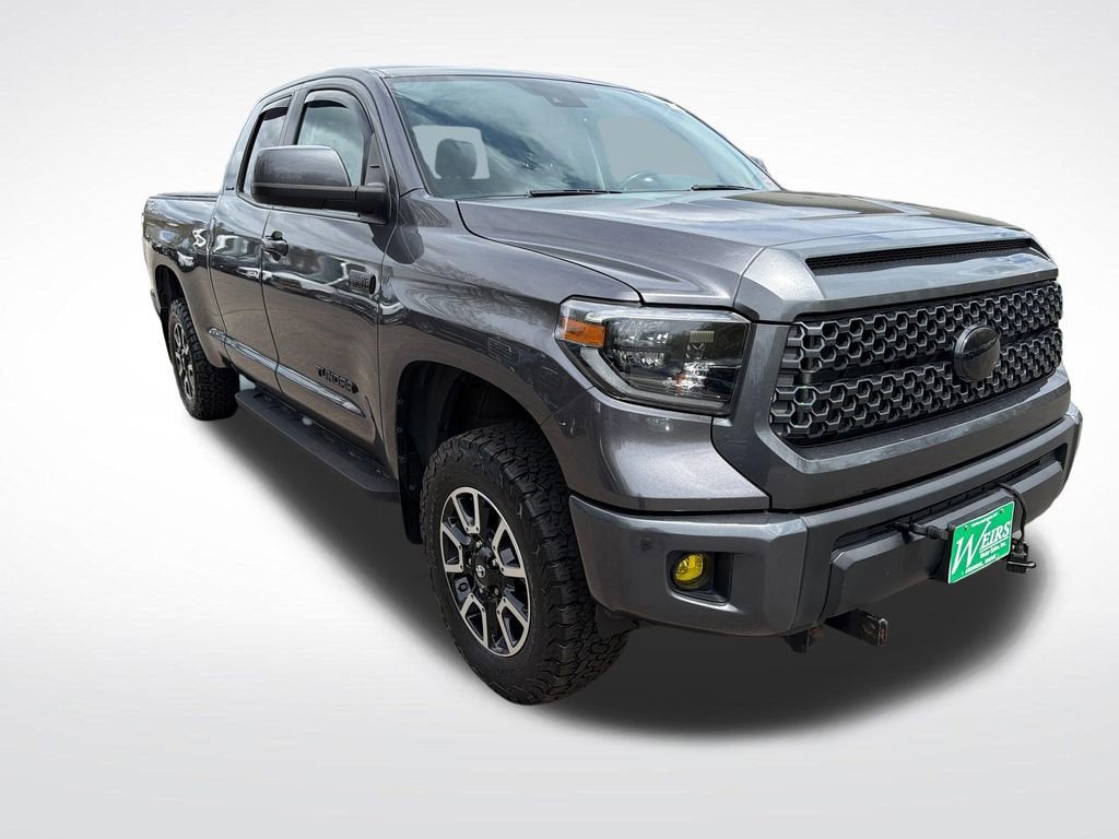 2021 Toyota Tundra Limited