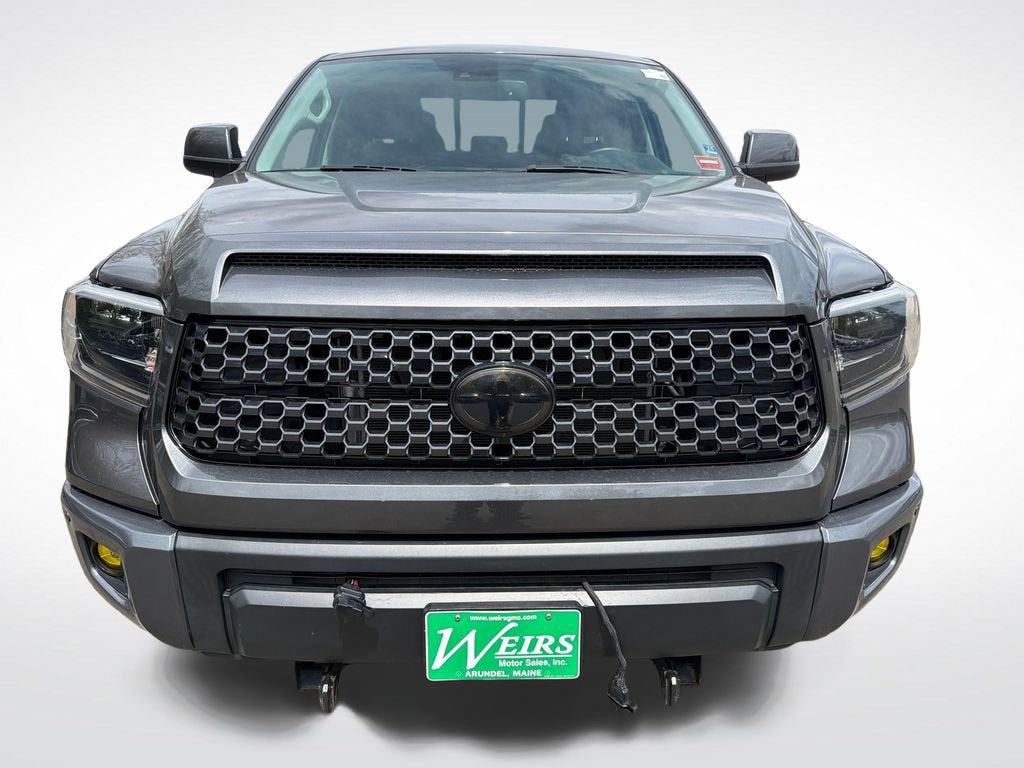 2021 Toyota Tundra Limited