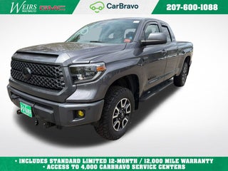 2021 Toyota Tundra Limited