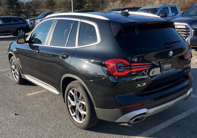 2024 BMW X3 xDrive30i