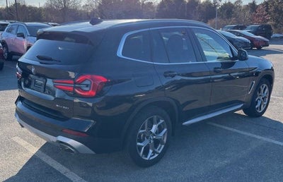 2024 BMW X3 xDrive30i