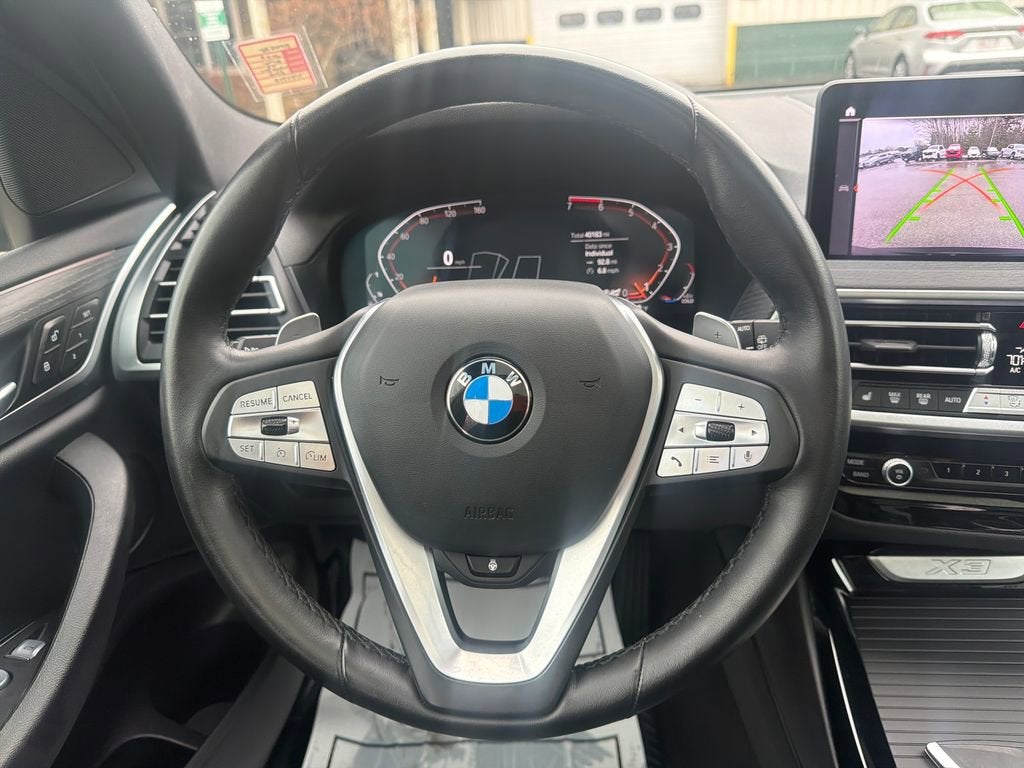 2023 BMW X3 xDrive30i