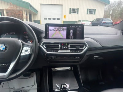 2023 BMW X3 xDrive30i