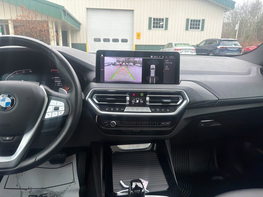 2023 BMW X3 xDrive30i