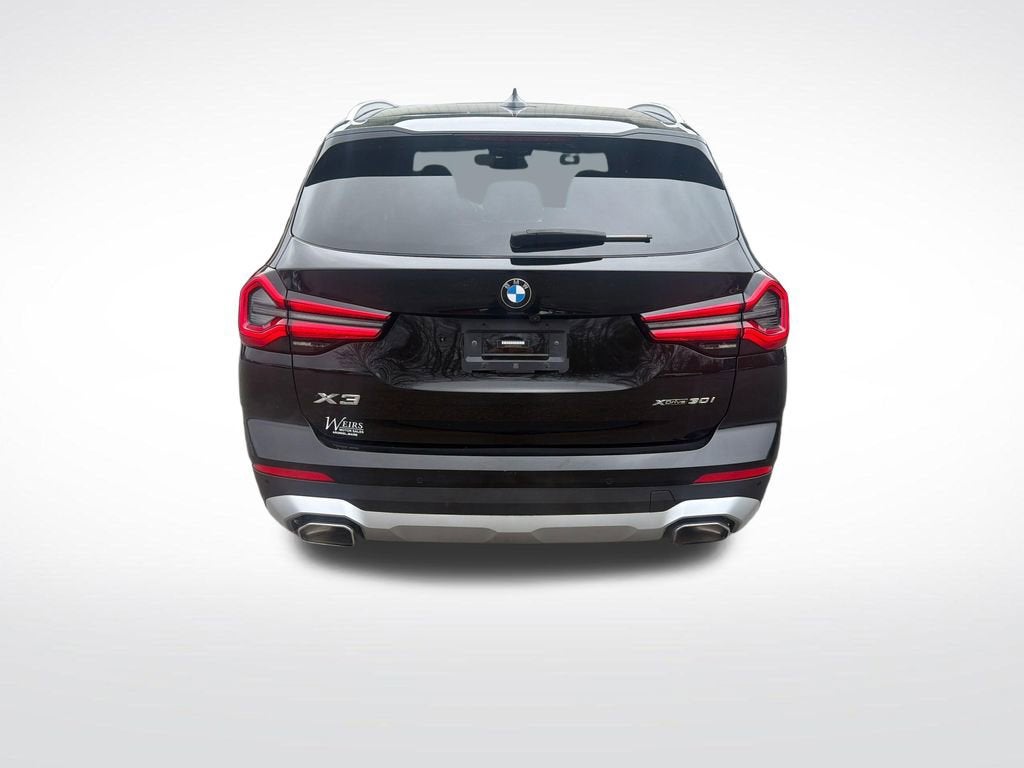 2023 BMW X3 xDrive30i